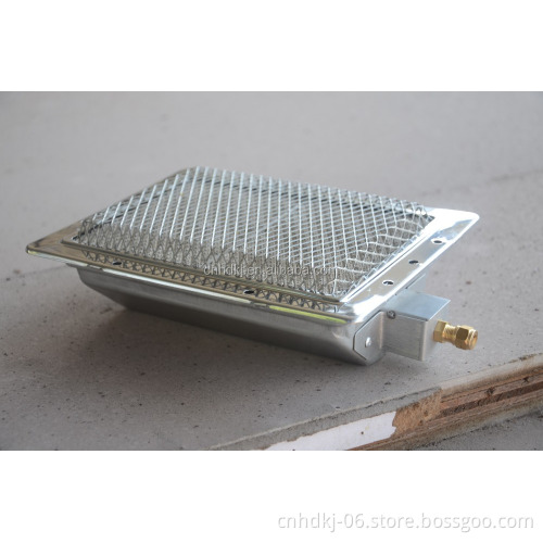 Aftermarket LPG and Propane Ceramic Infrared Gas Grill Burner Replacement